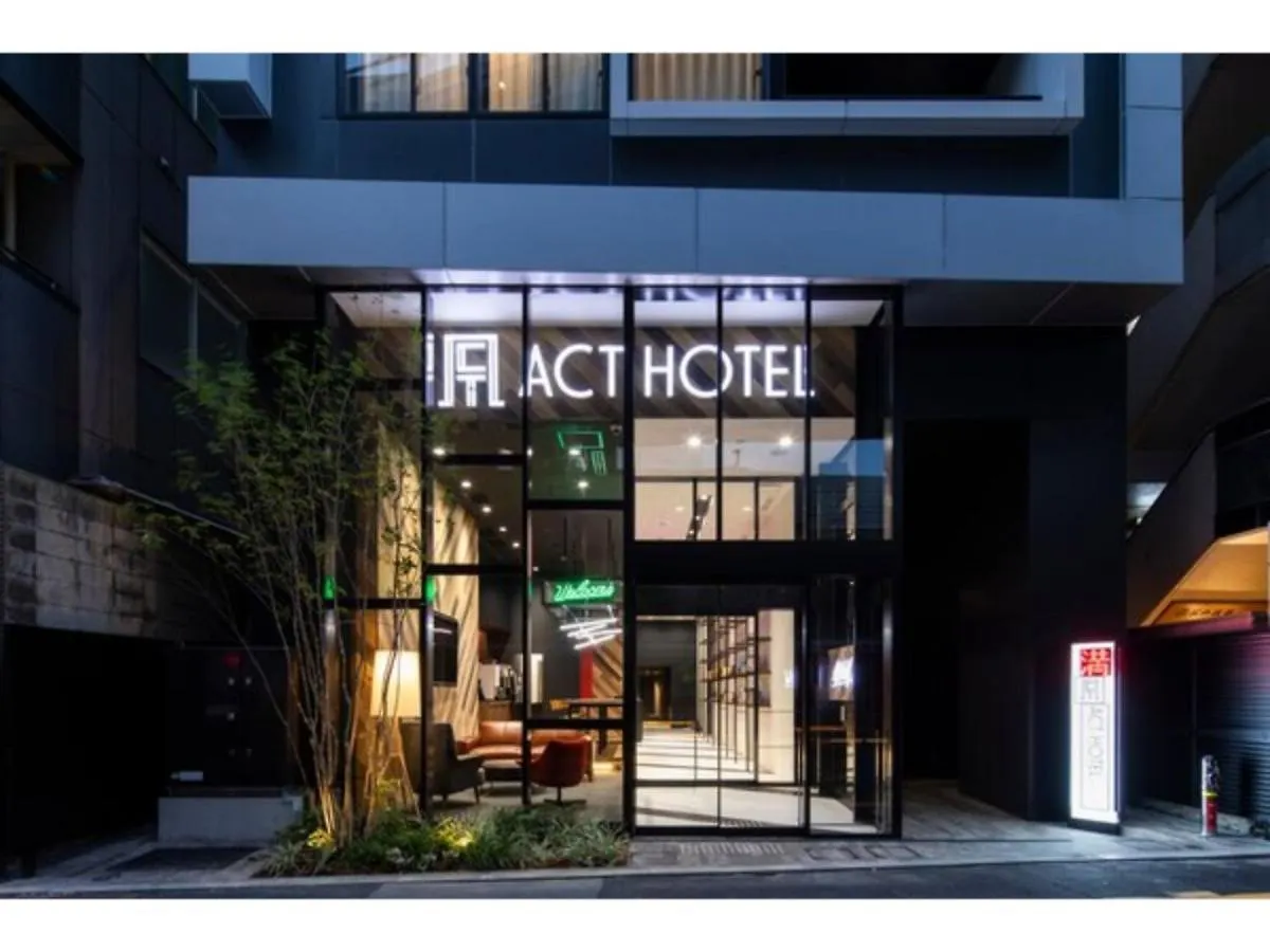 Act Hotel Shibuya - Vacation Stay 84217 Tokyo