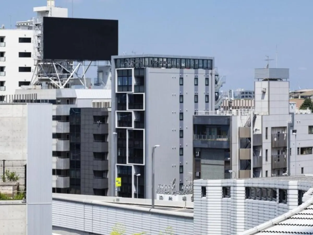 Act Hotel Shibuya - Vacation Stay 84217 Tokyo