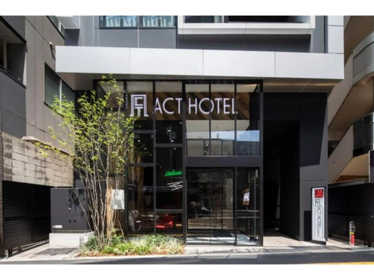 Act Hotel Shibuya - Vacation Stay 84217 Tokyo