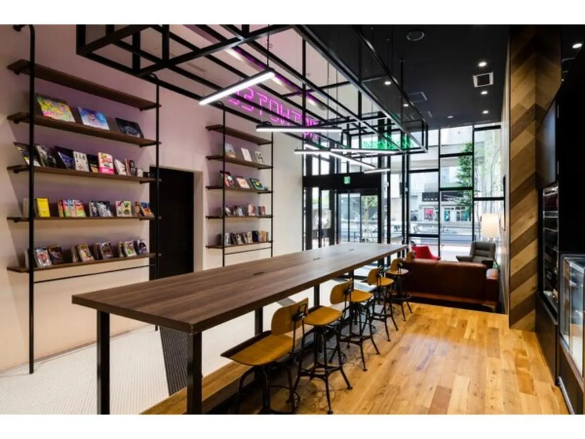 Act Hotel Shibuya - Vacation Stay 84217 Tokyo 2*,  Japan