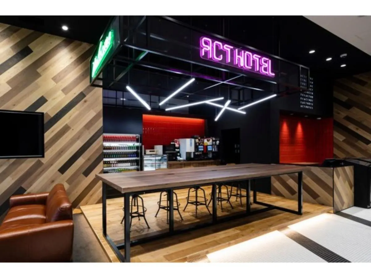 Act Hotel Shibuya - Vacation Stay 84217 Tokyo