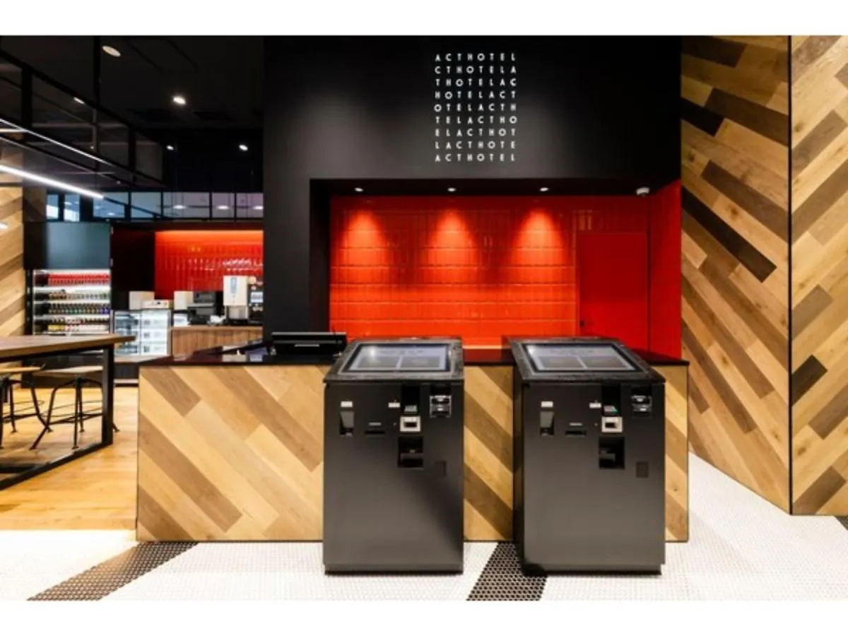 Act Hotel Shibuya - Vacation Stay 84217 Tokyo Japan