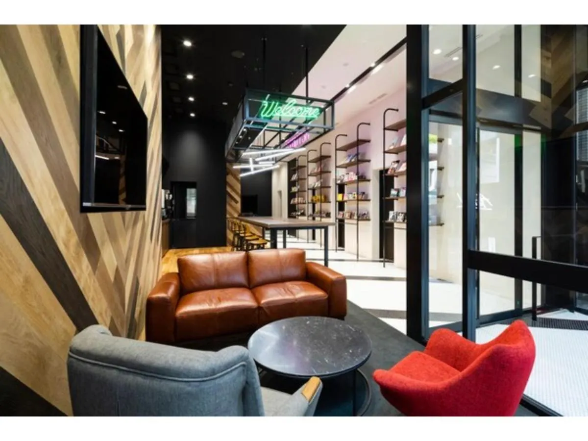Act Hotel Shibuya - Vacation Stay 84217 Tokyo 2*,