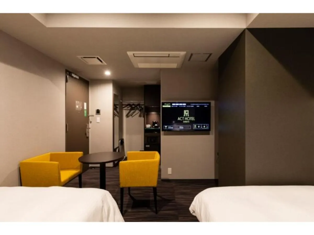 Act Hotel Shibuya - Vacation Stay 84217 Tokyo Japan