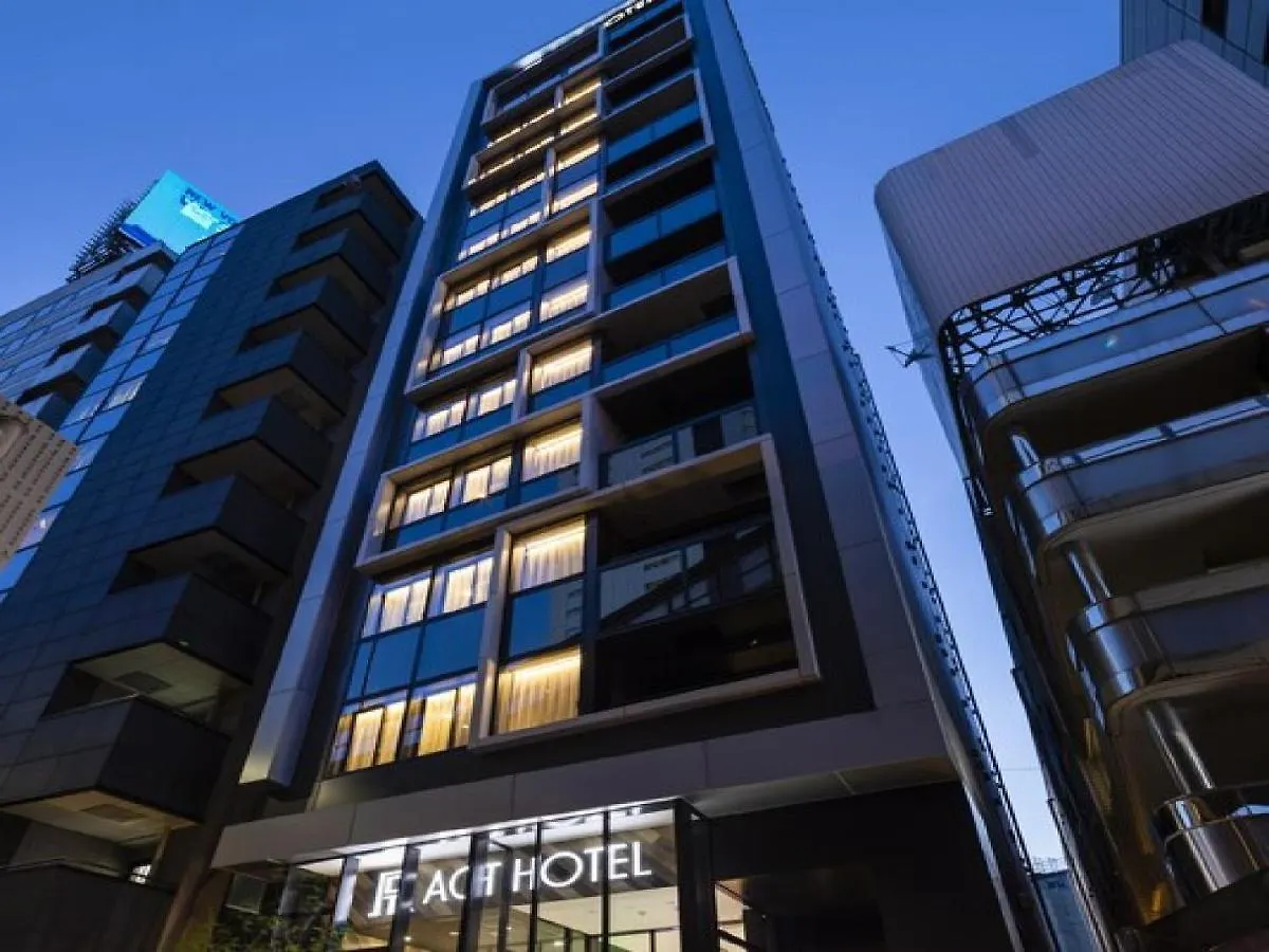 Act Hotel Shibuya - Vacation Stay 84217 Tokyo