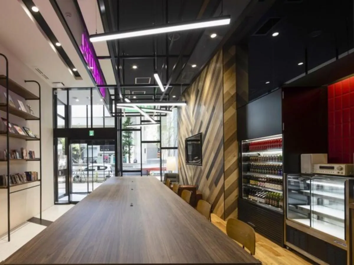 Act Hotel Shibuya - Vacation Stay 84217 Tokyo