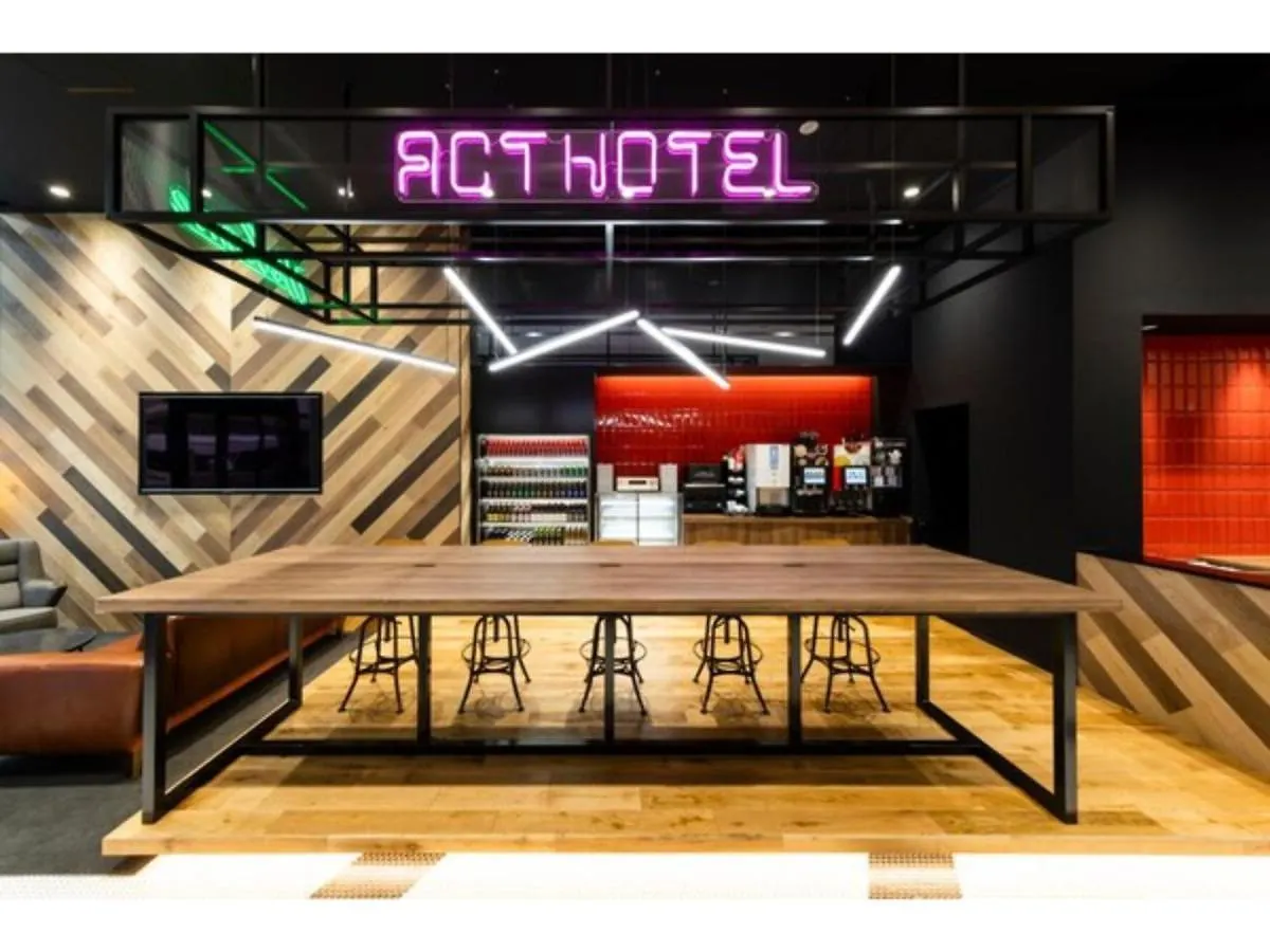 Act Hotel Shibuya - Vacation Stay 84217 Tokyo