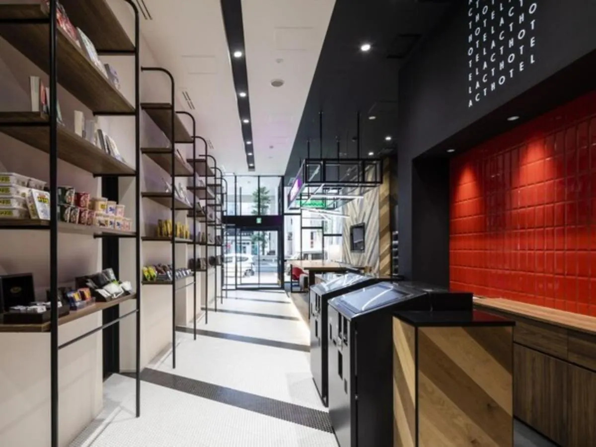Act Hotel Shibuya - Vacation Stay 84217 Tokyo